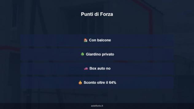Immobile in asta di 90 m² con più di 5 locali in vendita a Melendugno - Foto 17