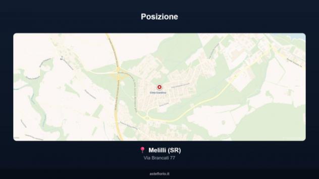 Immobile in asta di 127 m² con più di 5 locali in vendita a Melilli - Foto 15