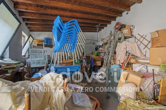 Casa indipendente di 900 m² con più di 5 locali e posto auto in vendita a San Zenone al Lambro - Foto 12