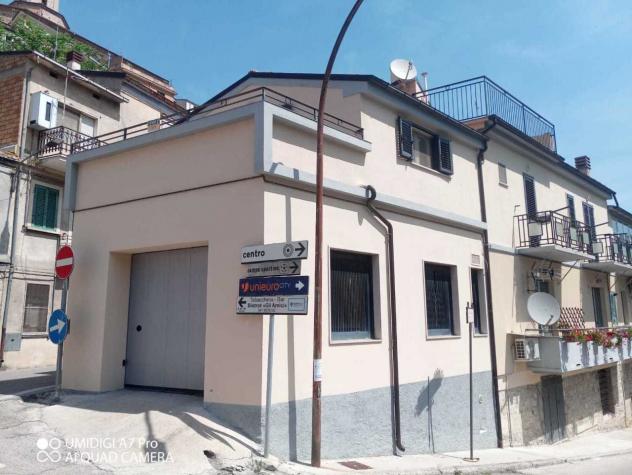 Quadrilocale in vendita a Villa Santa Maria