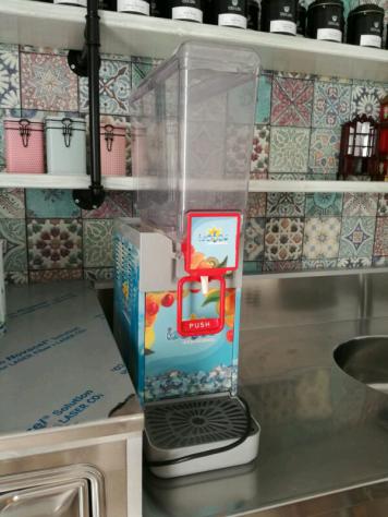 spillatore frigo per bevande