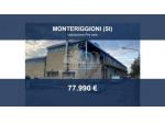 Immobile in asta di 91 m² in vendita a Monteriggioni