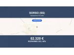 Immobile in asta di 263 m² in vendita a Sorso