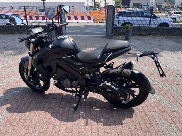 Keeway RKF 125 moto 125 guidabile patente B - Foto 3
