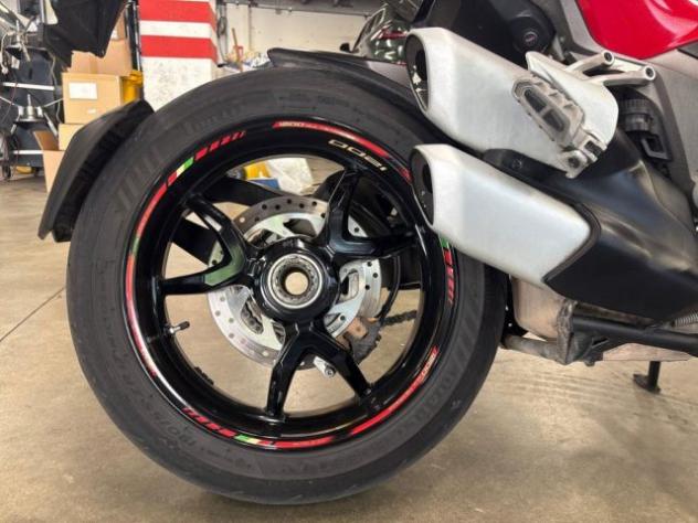 DUCATI Multistrada 1200 MULTISTRADA 1200 S rif. 23917496 - Foto 9