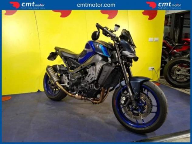 YAMAHA MT-09 Garantita e Finanziabile rif. 24170016 - Foto 9