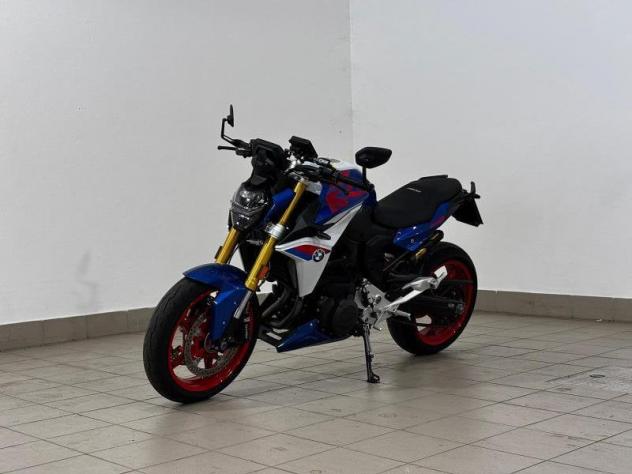 BMW F 900 R Abs my25