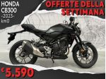 Honda CB 300 CB 300R