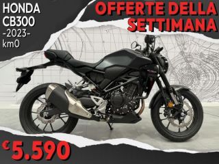 Honda CB 300 CB 300R