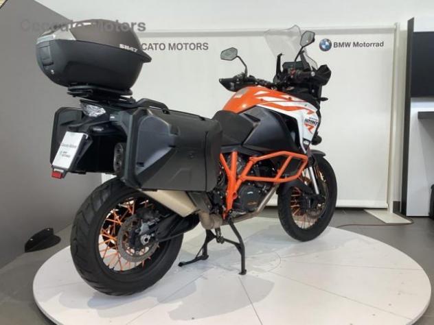 KTM 1290 Adventure R 1290 Super Adventure R Abs my17 rif. 20185820 - Foto 5