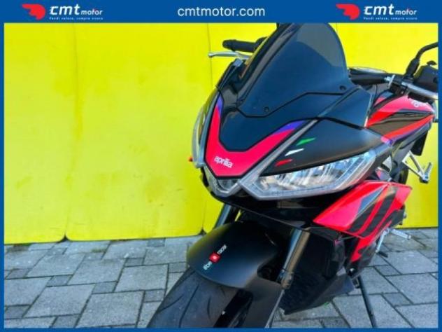 APRILIA Tuono 660 Garantita e Finanziabile rif. 24185110 - Foto 8