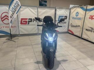 KYMCO Agility 125 S S rif. 24093799