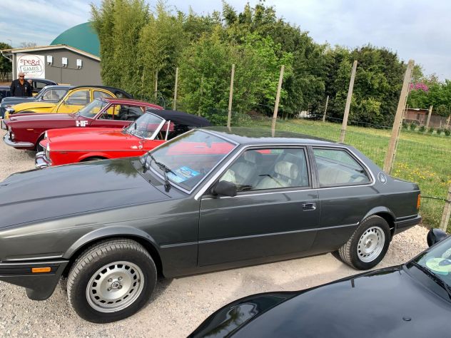 MASERATI BITURBO PER MATRIMONIO - Foto 3