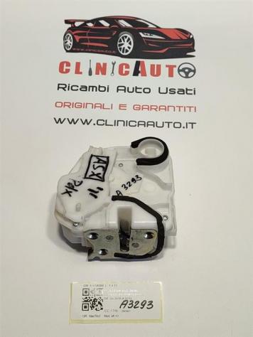 SERRATURA POSTERIORE DESTRA MITSUBISHI ASX 1° Serie 5745A398 4N13 (10)