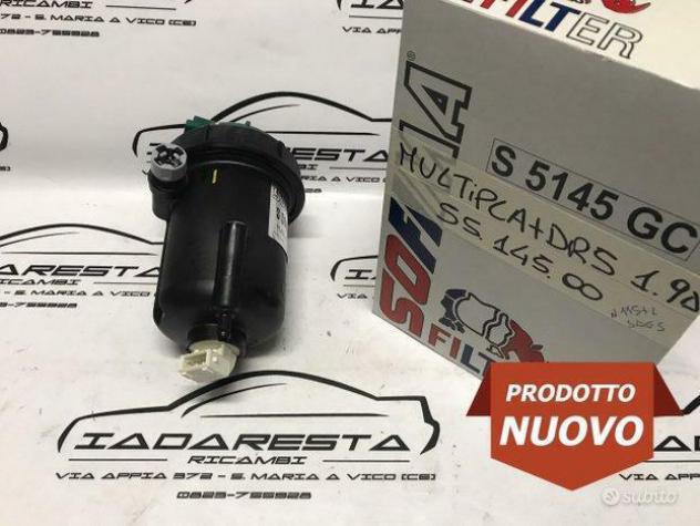 Filtro Diesel Multipla + DR5 1.9 Jtd 51779083 - Foto 2