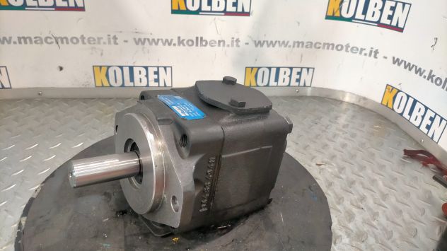 Pompa Oleodinamica Parker T7DSB - Foto 2