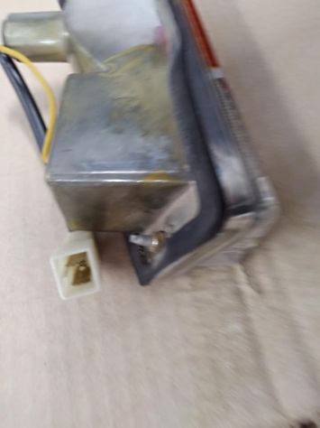 FANALINO ANTERIORE SINISTRO ALFA ROMEO ALFETTA 2000 GT CARELLO - Foto 6