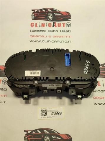 QUADRO STRUMENTI VOLKSWAGEN Golf 6 Berlina 5K6920871 GTI CCZB (0812) - Foto 2