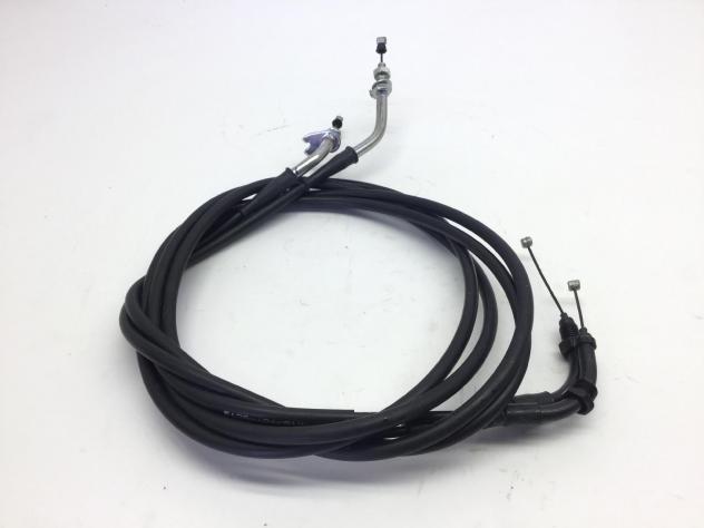 HONDA FORZA 350 COPPIA CAVI GAS ACCELERATORE 2023 2024 ZDCNF10A0PF - Foto 4