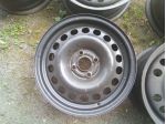 Cerchi in ferro 15 originali Opel Corsa 4 fori