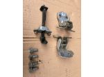 Cerniere Complete Porta Posteriore SINISTRA / SX Subaru Forester 1999