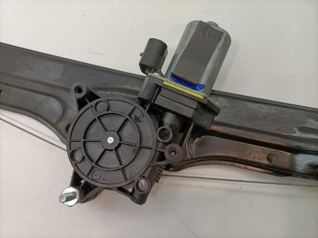 MECCANISMO ALZAVETRO ANT. SX LANCIA Ypsilon 4° Serie 52096802 169A4000 (1123) - Foto 2