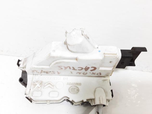 SERRATURA ANTERIORE DESTRA CITROEN C4 Cactus 4385A0271I5 (1418) - Foto 2