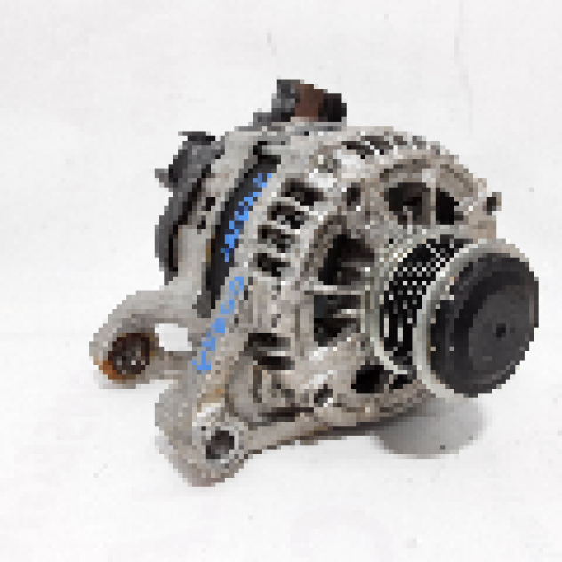 ALTERNATORE OPEL Corsa E 3° Serie 13585664 B 12 XEL Benzina 1200 (15)