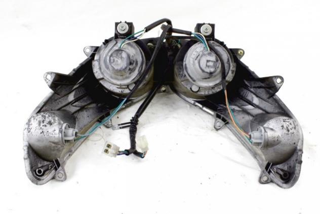 SYM CITYCOM 300 33100LEA000 FARO ANTERIORE 07 - 14 HEADLIGHT LEGGERMENTE DA LUCIDARE - Foto 5