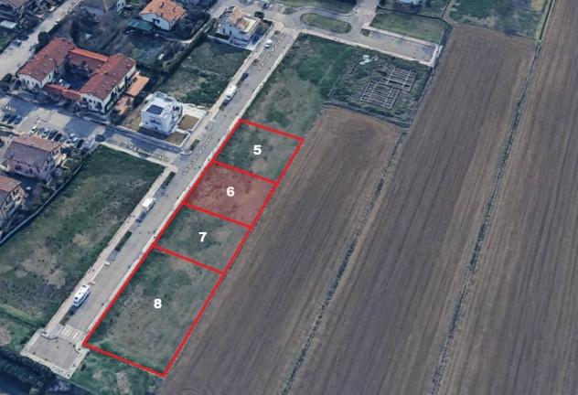 Terreno edificabile in Vendita in zona SANTA MARIA NUOVA con giardino - Foto 3