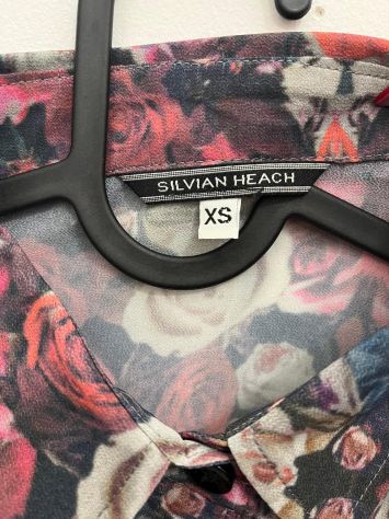 Camicia Silvian Heach Taglia XS con Fantasia Floreale - Foto 3