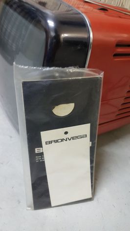 Televisione Brionvega Doney 12' con schema originale - Foto 7
