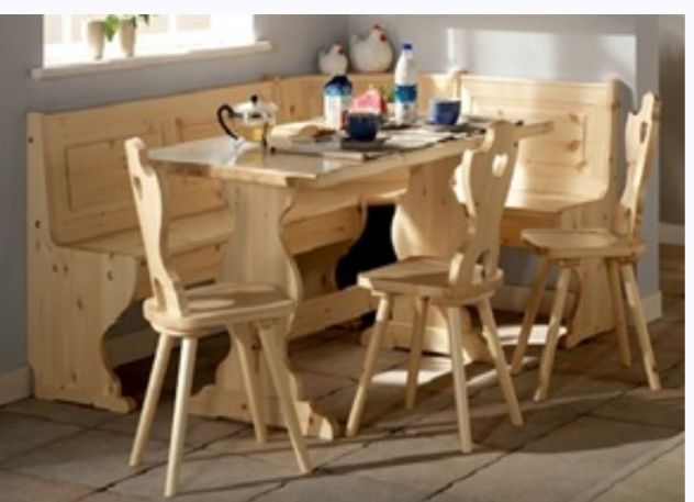 Angolo panca con cassonetto  per casa - Foto 5