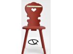 SUPER OFFERTA: Sedia Tirolese Moderna Con Cuore