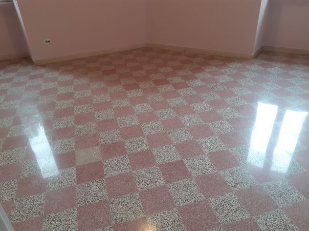 Arrotatura levigatura lucidatura pavimenti marmo e affini - Foto 3
