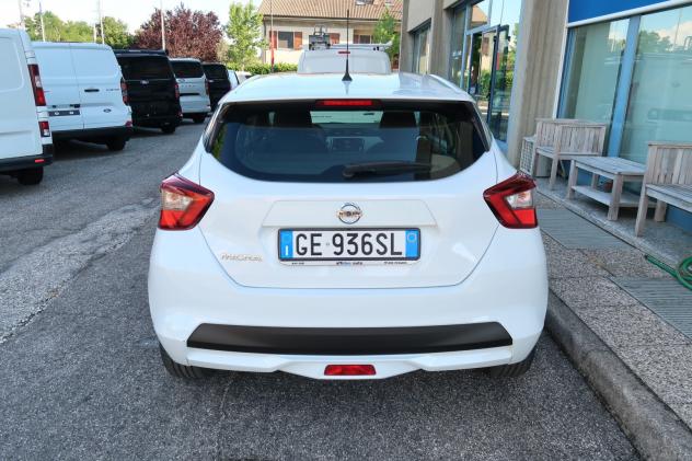 Nissan Micra IG-T 92 5 porte Acenta - Foto 6