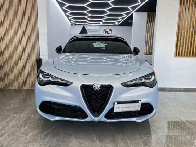Alfa Romeo Stelvio Stelvio 2023 2.2 turbo rwd 160cv auto - Foto 2
