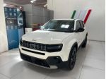 Jeep Avenger 1.2 Turbo Summit