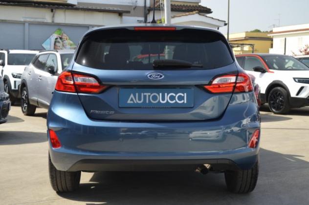 FORD Fiesta 1.1 5 porte Titanium 75 CV rif. 24046739 - Foto 6