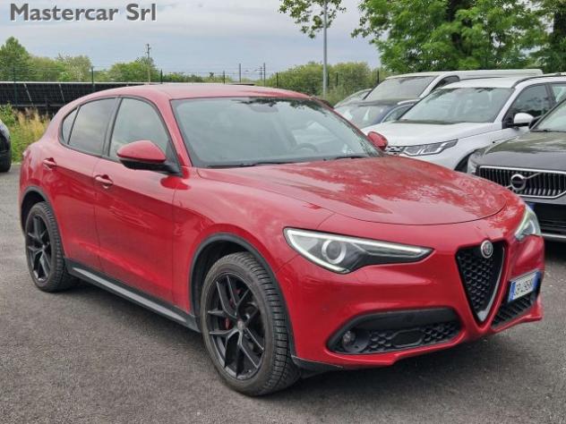 ALFA ROMEO Stelvio Stelvio 2.2 t Sprint Q4 190cv auto - GB496NV rif. 23805928 - Foto 8