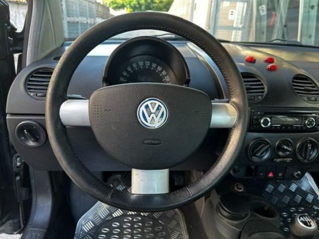 VOLKSWAGEN New Beetle 1.6 "NEOPATENTATI" rif. 23900635 - Foto 6