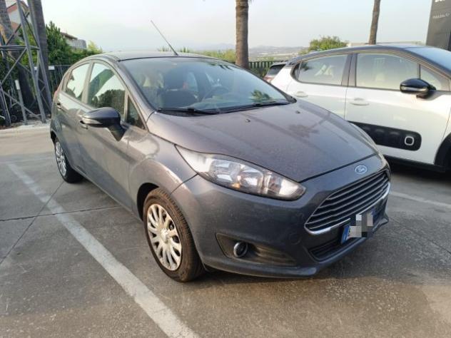 FORD Fiesta 1.0 EcoBoost 100CV 5 porte Powershift Business rif. 23971788