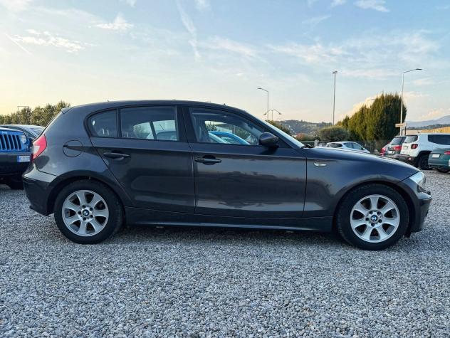 Bmw 120d 5 porte TETTO PANORAMICO CRUISE PELLE - Foto 4