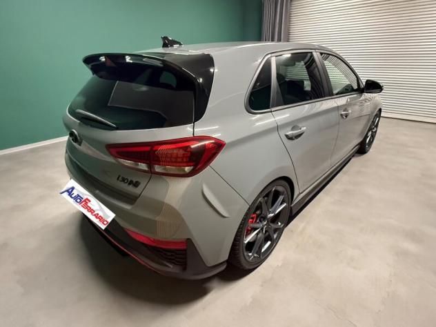 HYUNDAI i30 3ª serie i30 2.0 T-GDI 280 CV 5 porte N Performance - Foto 6