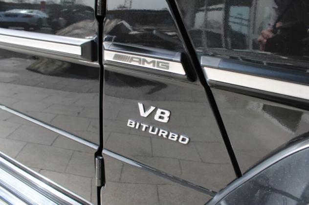 MERCEDES Classe G (*461/3/5) G 63 AMG S.W. - Foto 8