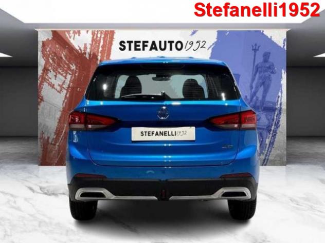 MG ZS NEW 1.5L MT Standard Benzina - Como Blu - Tessuto rif. 23881121 - Foto 6