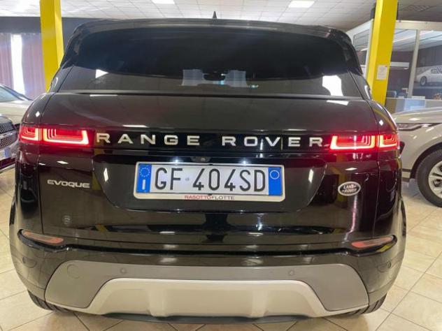 LAND ROVER Range Rover Evoque 2.0D 163CV AWD N1 *AUTOCARRO/TELC/PDC* rif. 24124476 - Foto 8