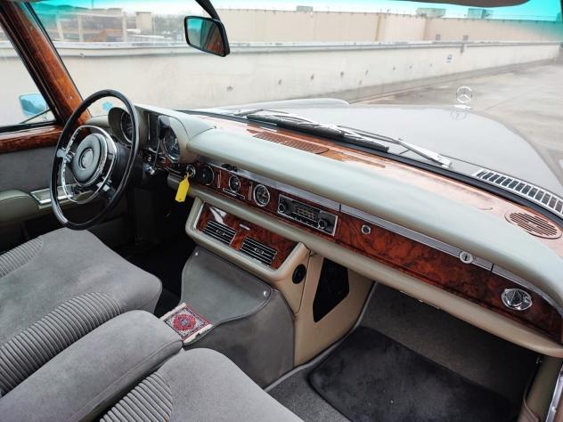Mercedes-benz 600 w100 SWB Limousine Condizioni Al Nuovo - Foto 8