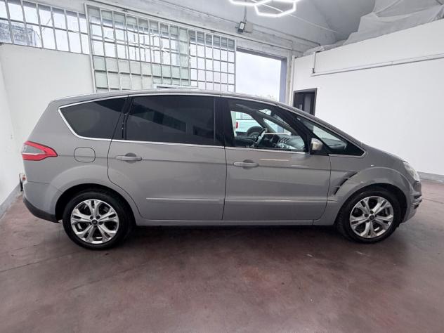 Ford S-Max 2.0 TDCi 163CV Titanium 7 posti - Foto 4