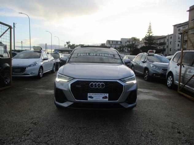 Audi Q3 SPB 40 TDI 200 CV PARI AL NUOVO FULL!!! - Foto 2